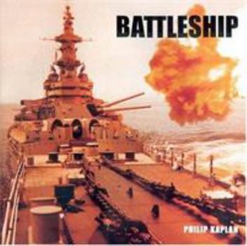 Hardcover Battleship Book