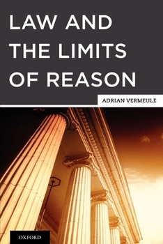 Paperback Law and the Limits of Reason Book