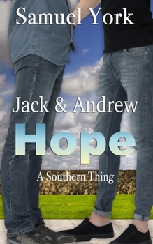 Paperback Jack and Andrew: Hope Book