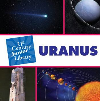 Library Binding Uranus Book