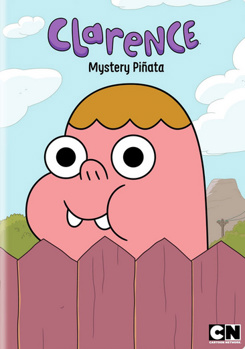 Cartoon Network: Clarence - Mystery Piñata