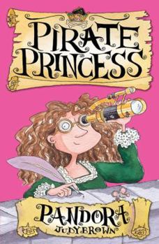 Paperback Pirate Princess: Pandora Book