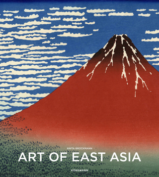 Hardcover Art of East Asia Book