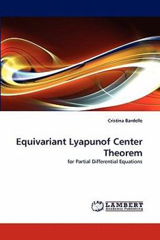Paperback Equivariant Lyapunof Center Theorem Book