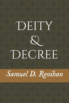 Paperback Deity and Decree Book