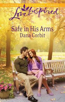 Mass Market Paperback Safe in His Arms Book