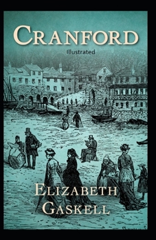 Paperback Cranford Illustrated Book