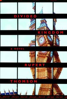 Hardcover Divided Kingdom Book