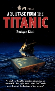 Hardcover A Suitcase from the Titanic Book