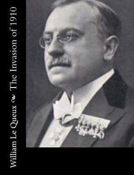 Paperback The Invasion of 1910 Book