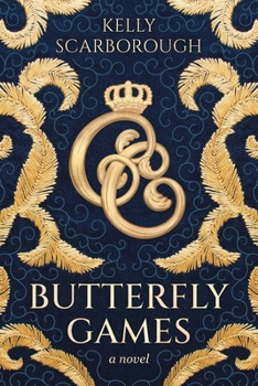 Paperback Butterfly Games Book