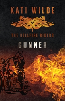 Paperback Gunner: The Hellfire Riders Book