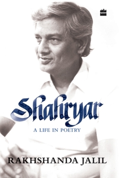 Hardcover Shahryar: A Life in Poetry Book