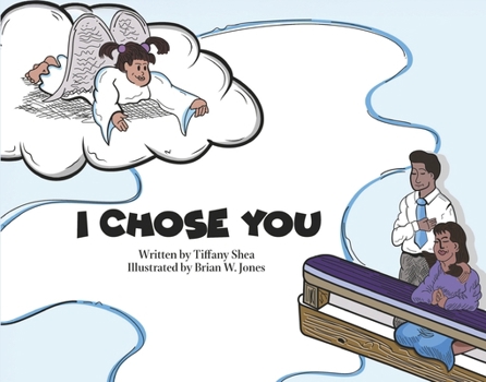 Hardcover I Chose You Book
