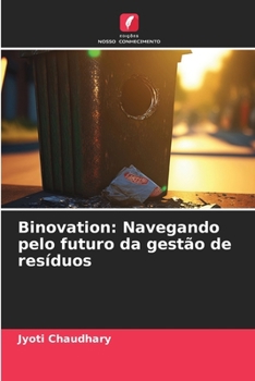 Paperback Binovation: Navegando pelo futuro da gestão de resíduos [Portuguese] Book