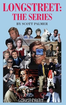 Hardcover Longstreet-The Series Book