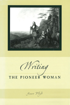 Hardcover Writing the Pioneer Woman Book