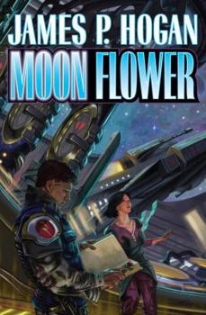 Hardcover Moon Flower Book