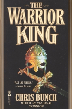 The Warrior King - Book #3 of the Seer King Trilogy