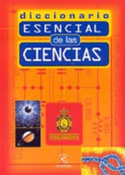 Paperback Dicc.esencial ciencias [Spanish] Book