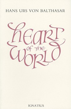 Paperback Heart of the World Book
