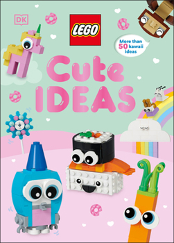 Hardcover Lego Cute Ideas: (Library Edition) Book