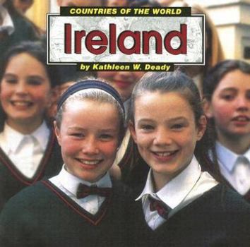 Paperback Ireland Book