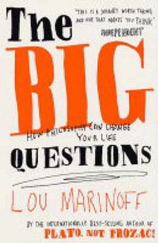 Paperback The Big Questions: How Philosophy Can Change Your Life Book