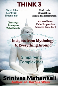 Paperback Think 3 -Insights from Mythology and Everything around Book