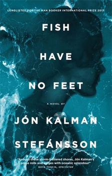 Paperback Fish Have No Feet Book