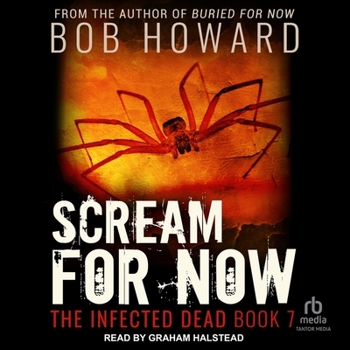 MP3 CD Scream for Now Book