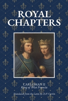 Paperback Royal Chapters Book