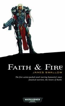 Mass Market Paperback Faith and Fire, Volume 1 Book
