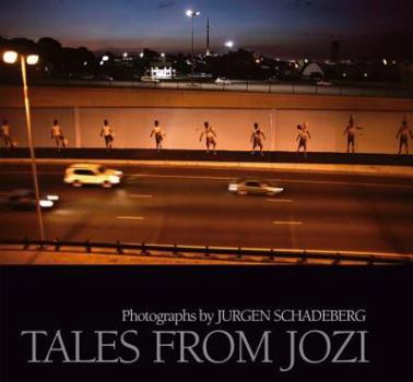 Hardcover Tales from Jozi Book