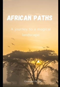 Paperback African paths: a journey through a magical landscape Book