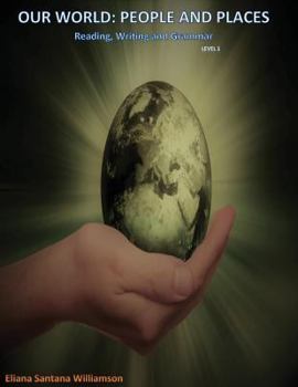 Paperback Our World: People and Places Book