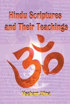 Paperback Hindu Scriptures and Their Teachings Book