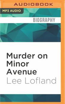 MP3 CD Murder on Minor Avenue Book