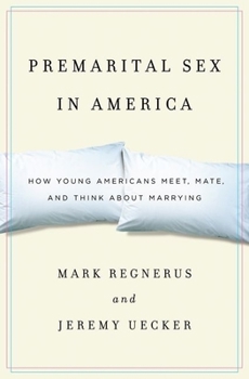 Hardcover Premarital Sex in America Book