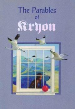 Hardcover The Parables of Kryon Book