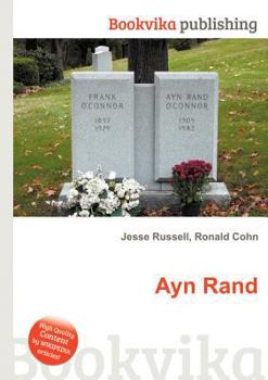 Paperback Ayn Rand Book