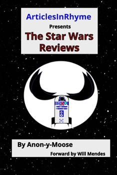 Paperback The Star Wars Reviews Book