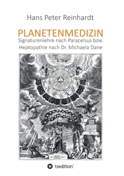Paperback Planetenmedizin: Signaturenlehre nach Paracelsus [German] Book