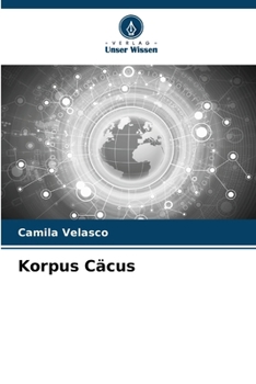 Paperback Korpus Cäcus [German] Book