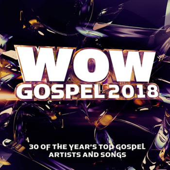 Music - CD Wow Gospel 2018 Book