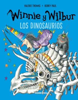 Winnie's Dinosaur Day