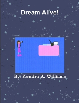 Paperback Dream Alive ! Book