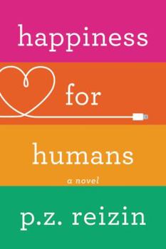 Hardcover Happiness for Humans Book