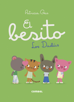 Board book El Besito [Spanish] Book