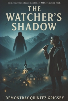 Paperback The Watcher's Shadow Book